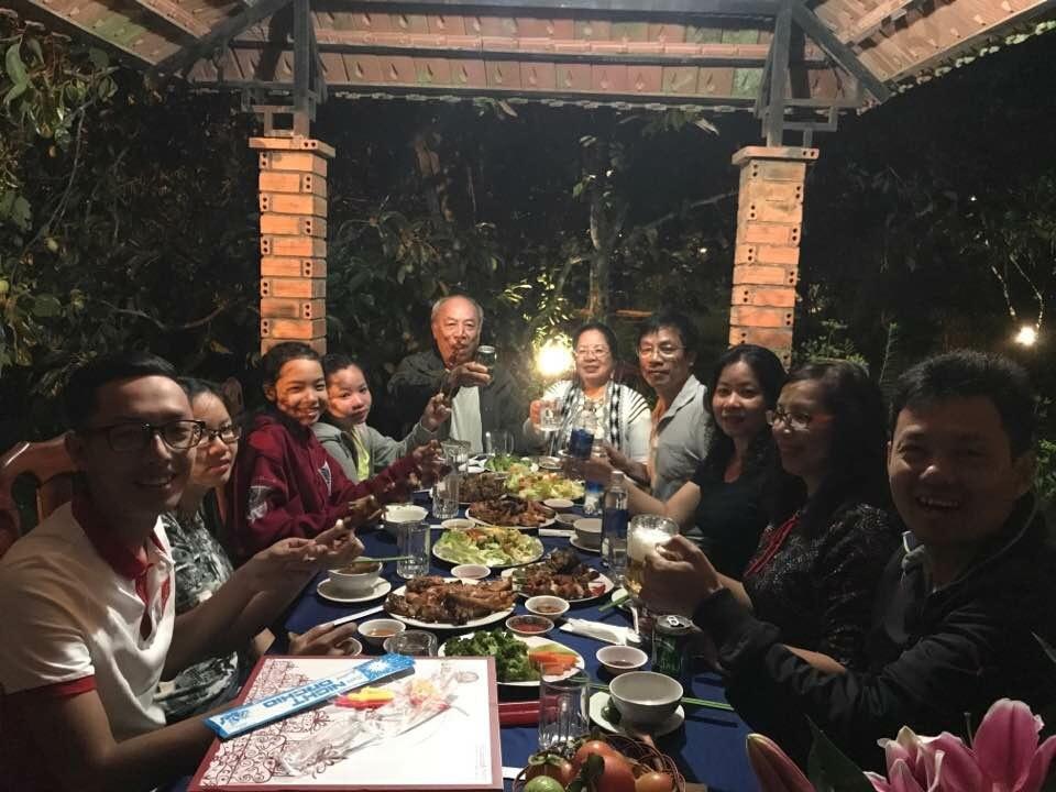 An Binh Homestay 달랏 외부 사진