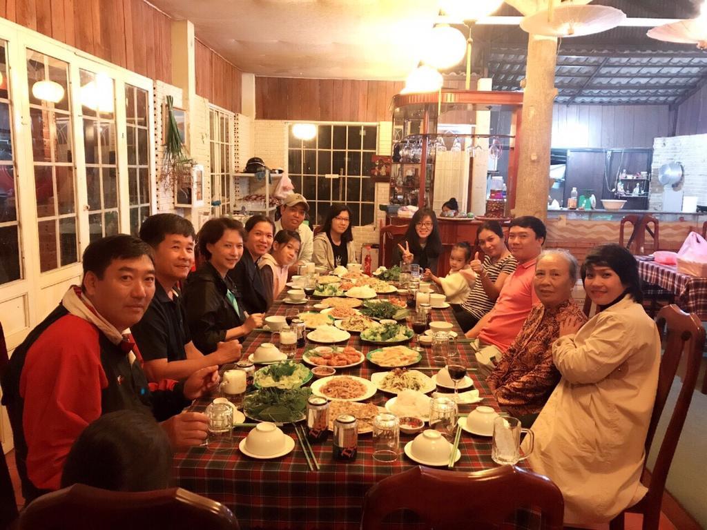 An Binh Homestay 달랏 외부 사진