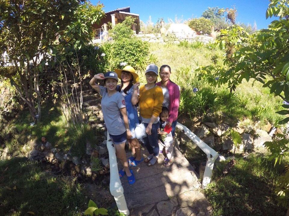 An Binh Homestay 달랏 외부 사진